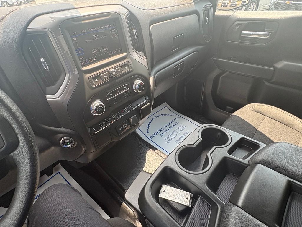2024 GMC Sierra 1500 Pro
