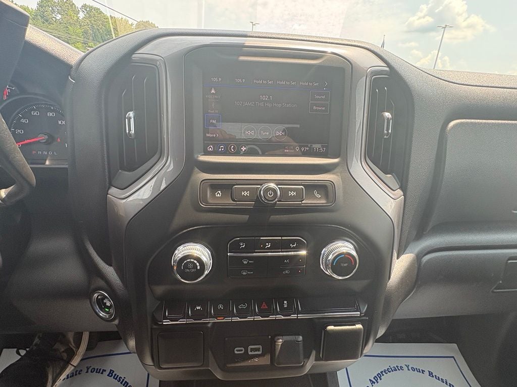 2024 GMC Sierra 1500 Pro