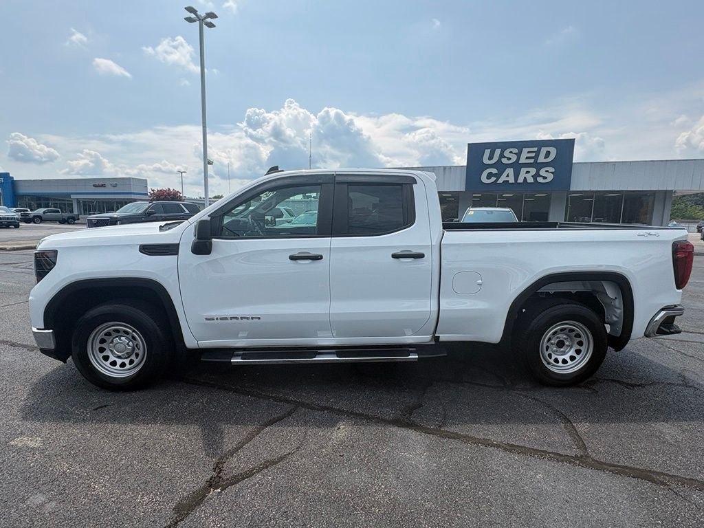2024 GMC Sierra 1500 Pro