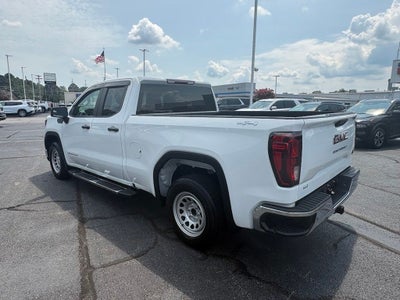 2024 GMC Sierra 1500 Pro