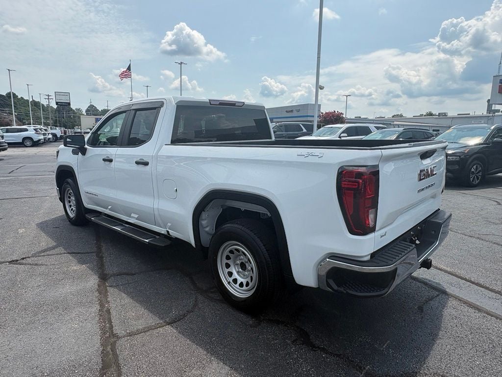 2024 GMC Sierra 1500 Pro