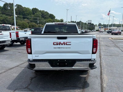 2024 GMC Sierra 1500 Pro