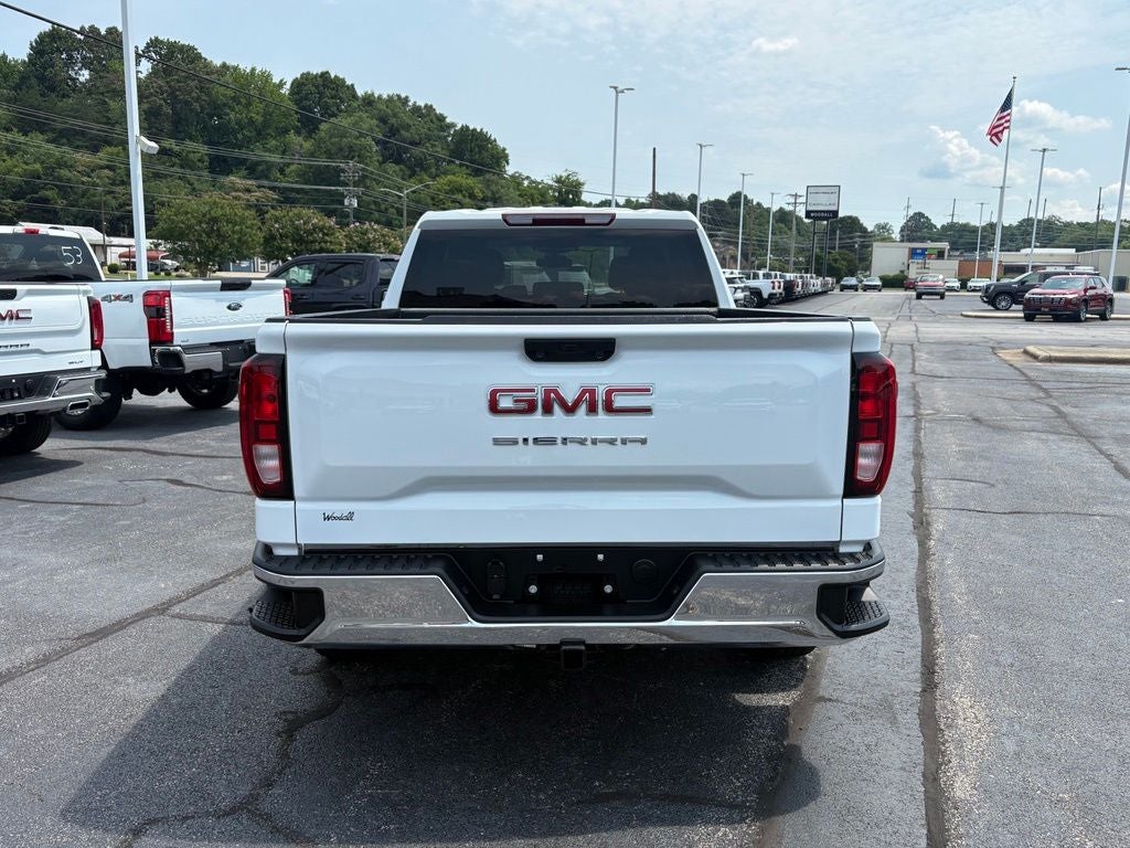 2024 GMC Sierra 1500 Pro