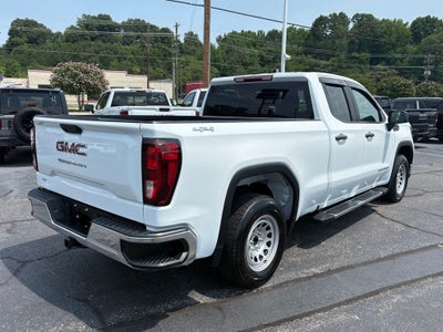 2024 GMC Sierra 1500 Pro