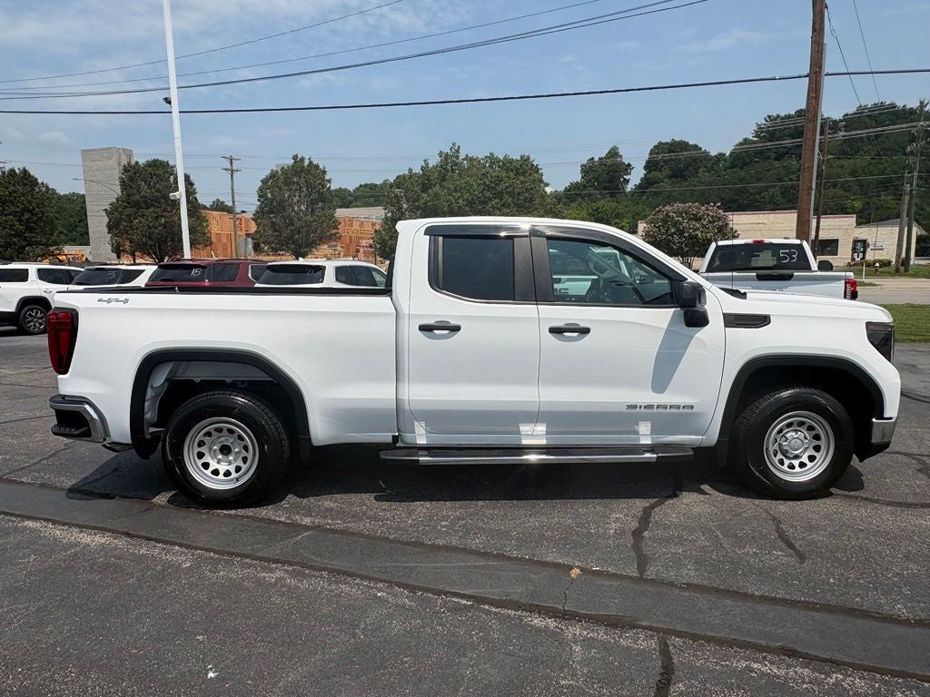 2024 GMC Sierra 1500 Pro
