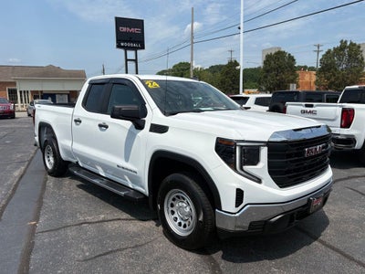 2024 GMC Sierra 1500 Pro