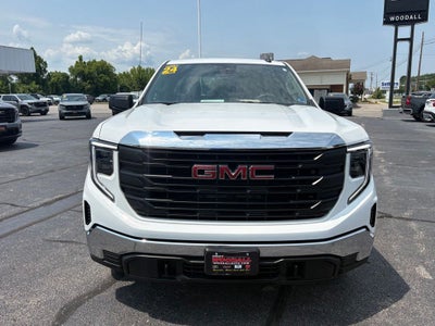 2024 GMC Sierra 1500 Pro