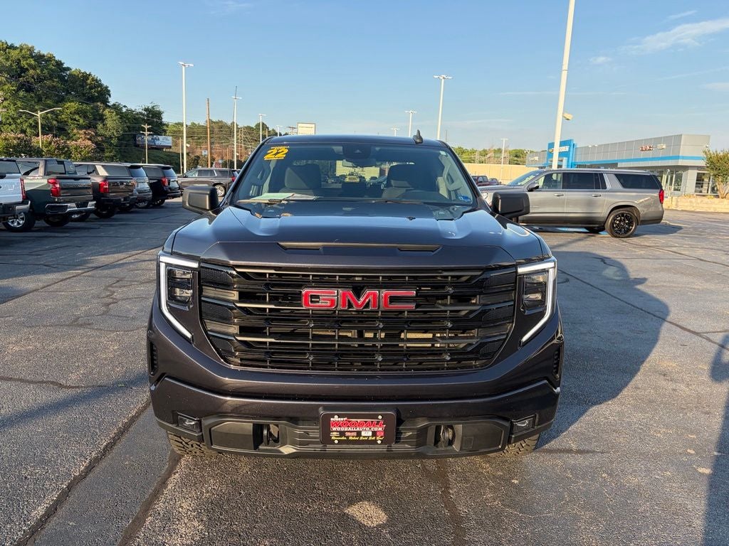 2022 GMC Sierra 1500 Elevation