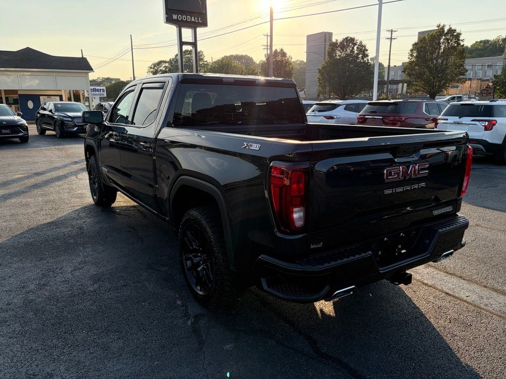2022 GMC Sierra 1500 Elevation