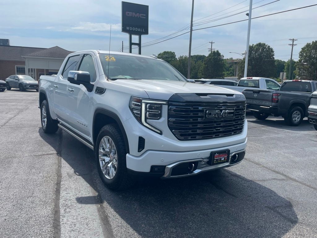2024 GMC Sierra 4WD Crew Cab Short Box Denali Ultimate's photo