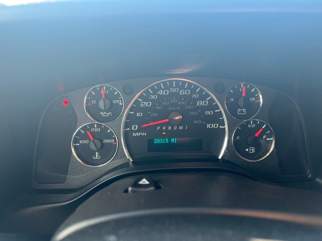 2024 GMC Savana 2500 Work Van