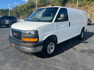 2024 GMC Savana 2500 Work Van