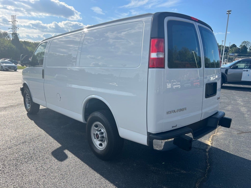 2024 GMC Savana 2500 Work Van
