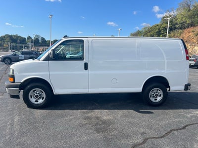 2024 GMC Savana 2500 Work Van
