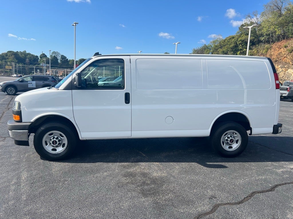 2024 GMC Savana 2500 Work Van