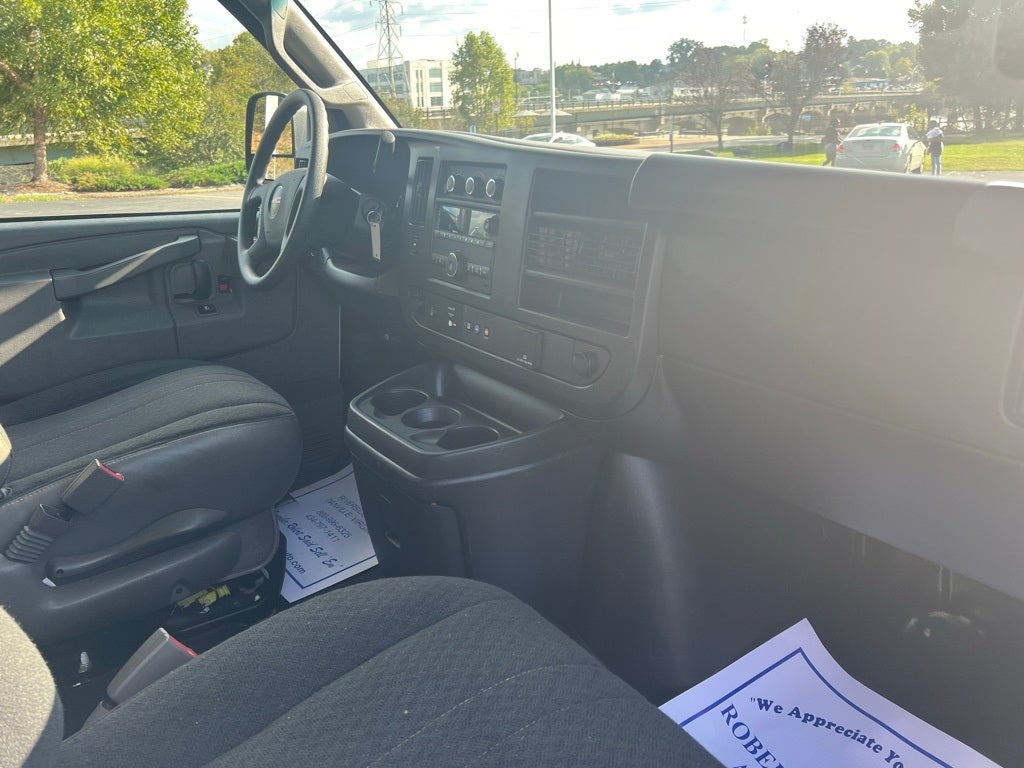 2024 GMC Savana 2500 Work Van