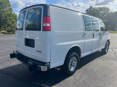 2024 GMC Savana 2500 Work Van