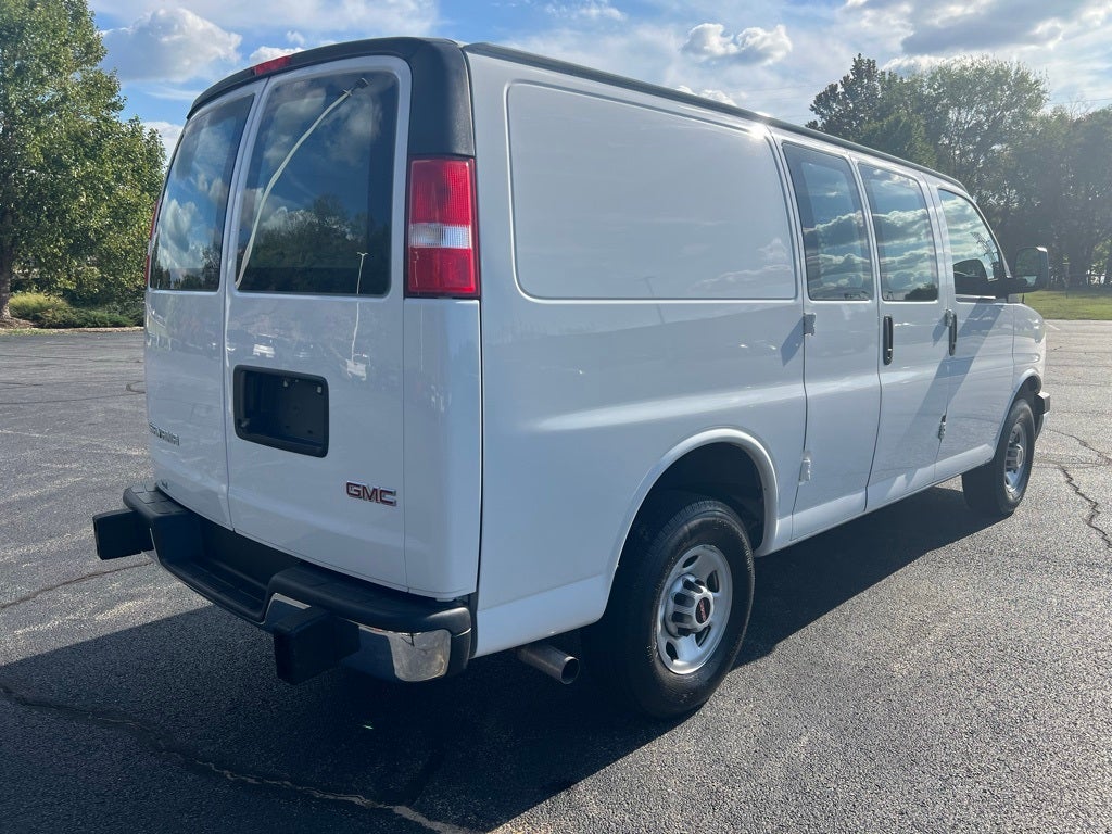 2024 GMC Savana 2500 Work Van