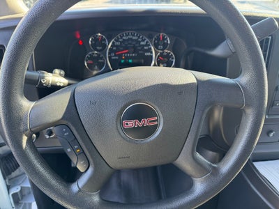2024 GMC Savana 2500 Work Van