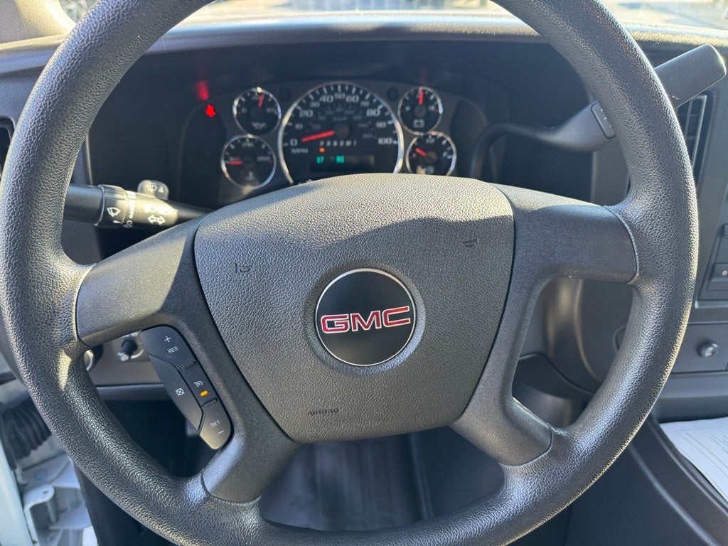 2024 GMC Savana 2500 Work Van