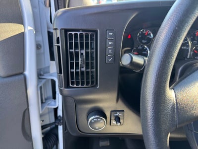2024 GMC Savana 2500 Work Van