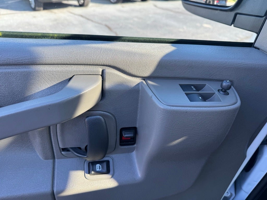 2024 GMC Savana 2500 Work Van