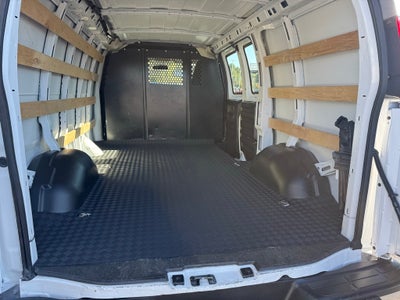 2024 GMC Savana 2500 Work Van