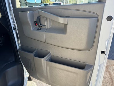 2024 GMC Savana 2500 Work Van