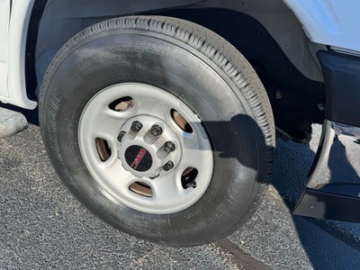 2024 GMC Savana 2500 Work Van