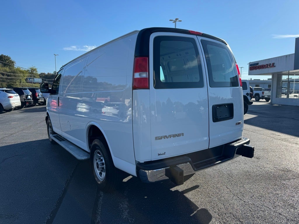 2024 GMC Savana 2500 Work Van