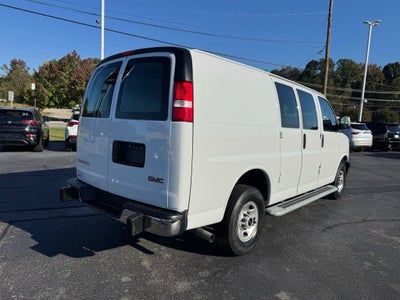 2024 GMC Savana 2500 Work Van