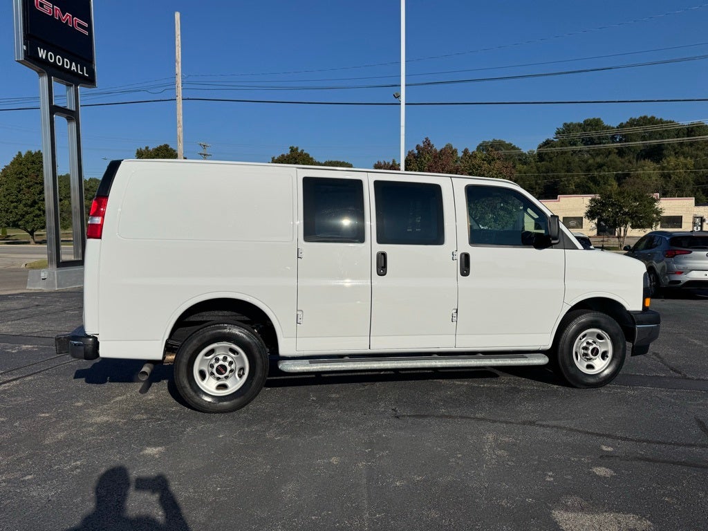 2024 GMC Savana 2500 Work Van
