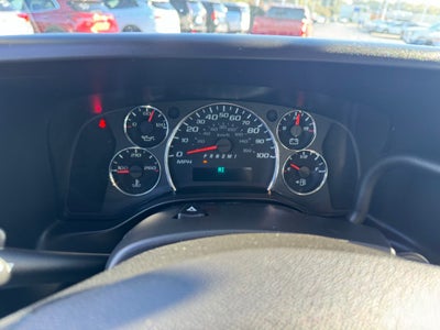 2024 GMC Savana 2500 Work Van