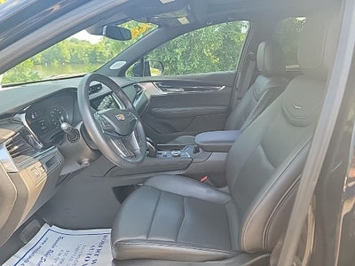 2024 Cadillac XT5 Premium Luxury