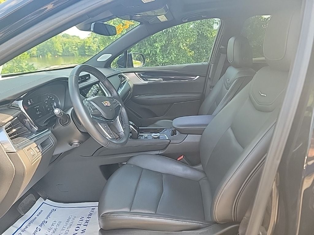 2024 Cadillac XT5 Premium Luxury