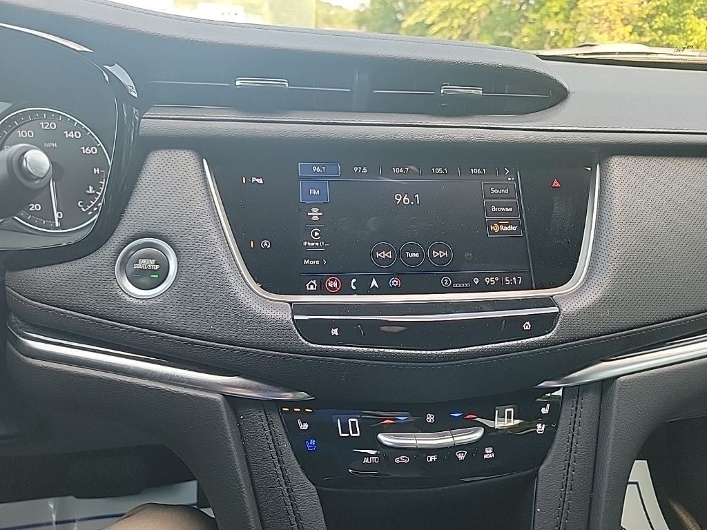 2024 Cadillac XT5 Premium Luxury