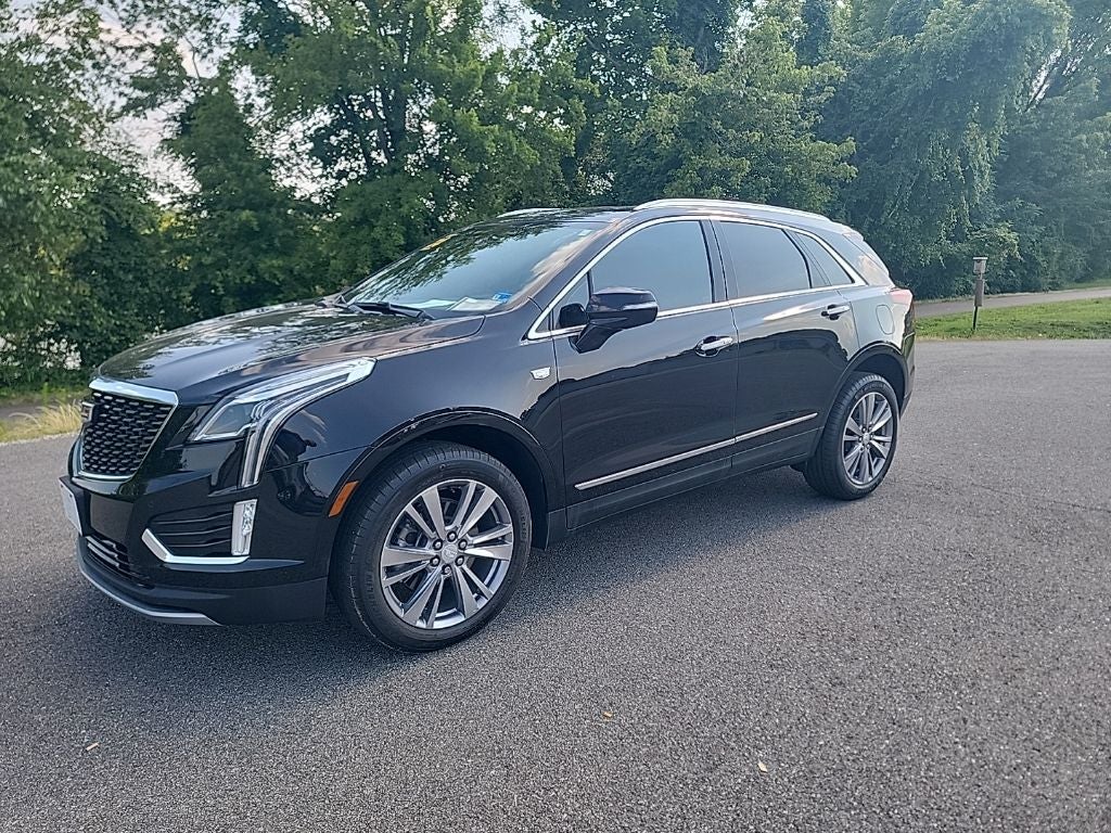 2024 Cadillac XT5 Premium Luxury