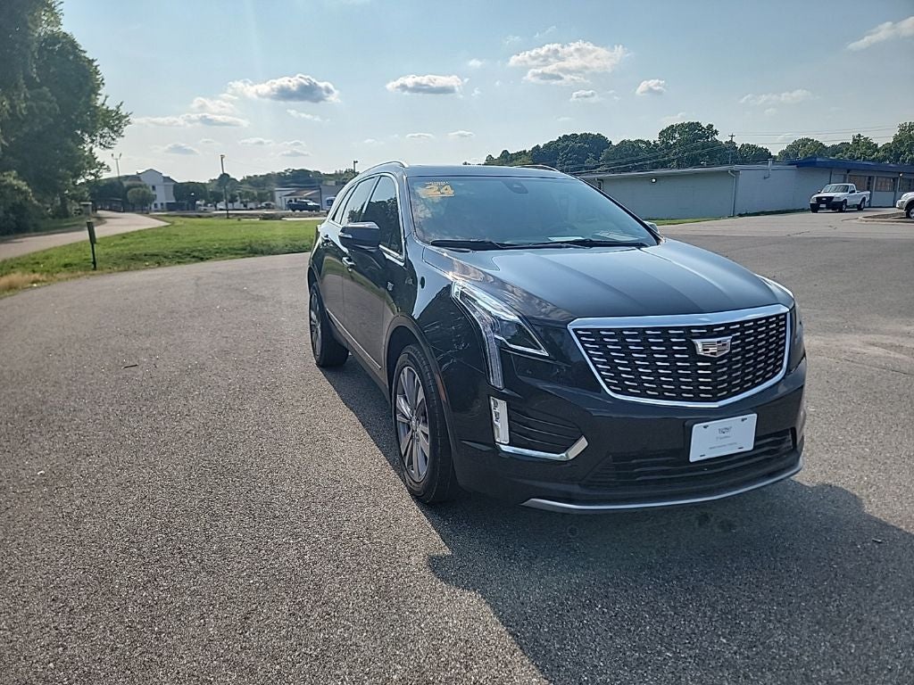 2024 Cadillac XT5 Premium Luxury