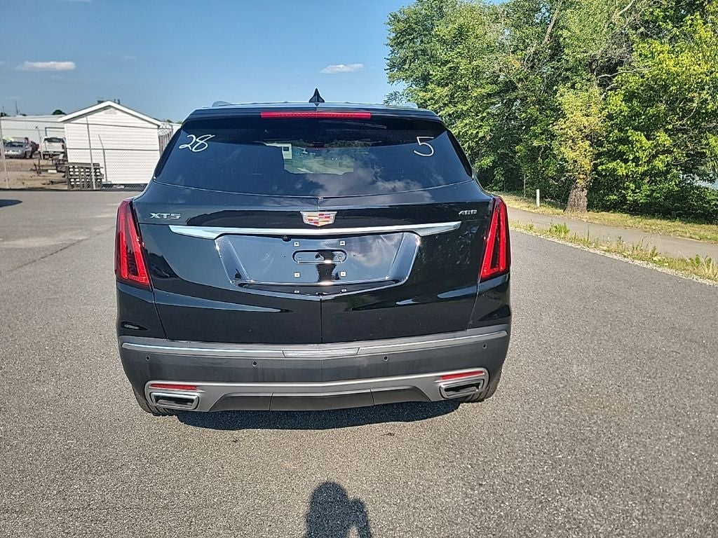 2024 Cadillac XT5 Premium Luxury