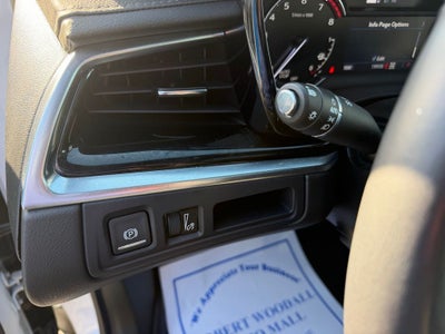 2024 Cadillac XT6 Premium Luxury