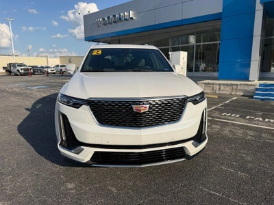 2024 Cadillac XT6 Premium Luxury