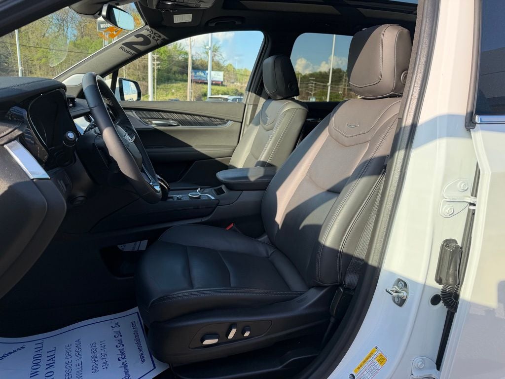 2024 Cadillac XT6 Premium Luxury