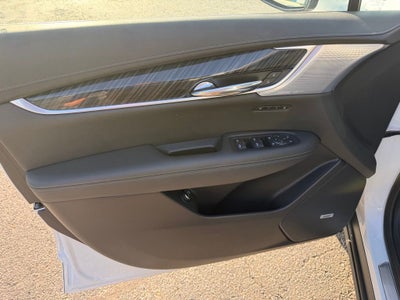 2024 Cadillac XT6 Premium Luxury