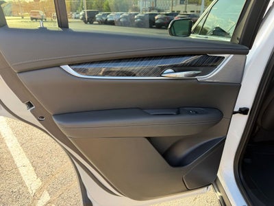 2024 Cadillac XT6 Premium Luxury