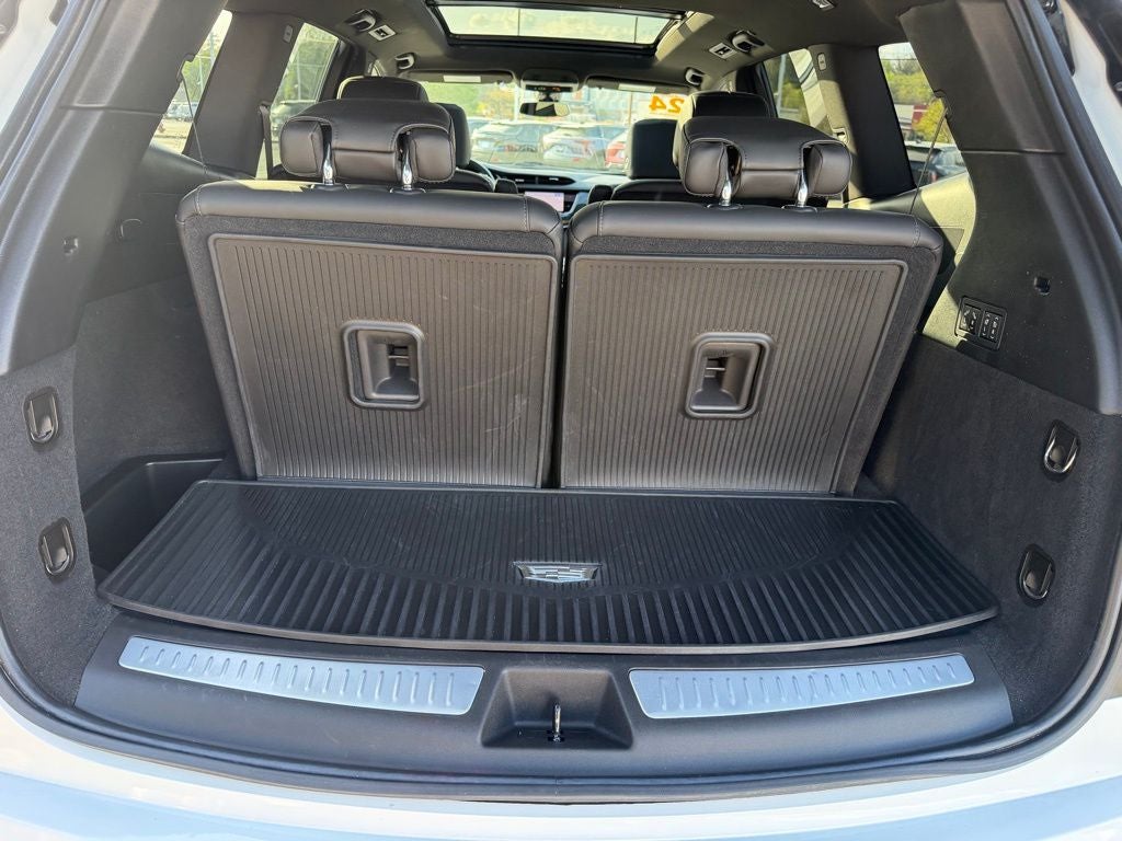 2024 Cadillac XT6 Premium Luxury