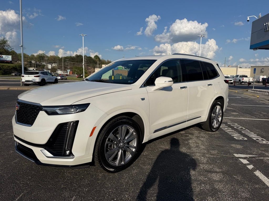 2024 Cadillac XT6 Premium Luxury
