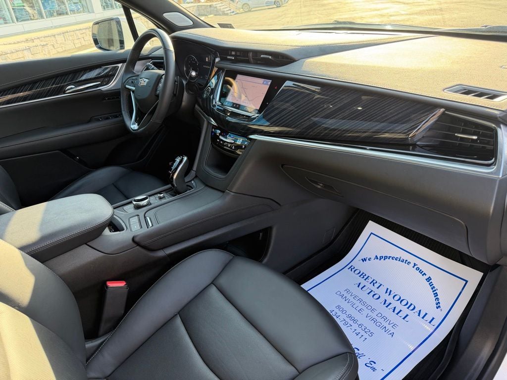 2024 Cadillac XT6 Premium Luxury