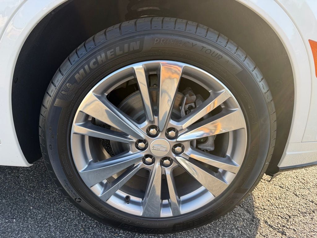 2024 Cadillac XT6 Premium Luxury