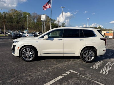 2024 Cadillac XT6 Premium Luxury