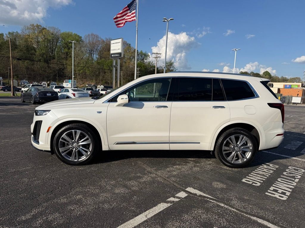 2024 Cadillac XT6 Premium Luxury